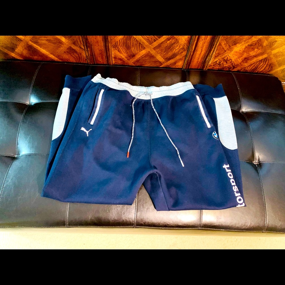 Puma sweatpants